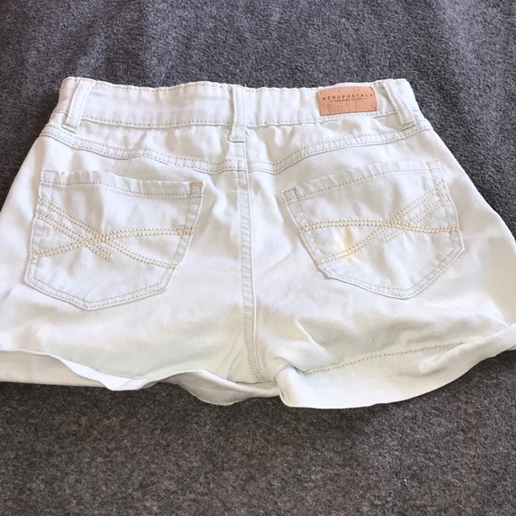 Jean shorts - Picture 3 of 4